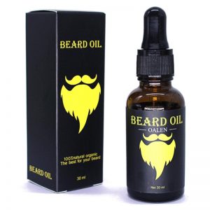 Oalen beard oil