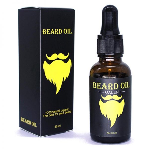 Oalen beard oil