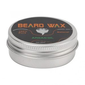 men's beard grooming wax