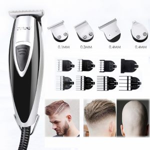 different hair trimmers