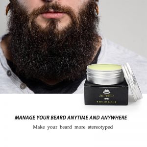 beard oil and wax boost shiner