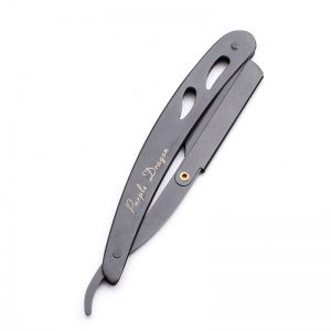 stainless steel shaving razor