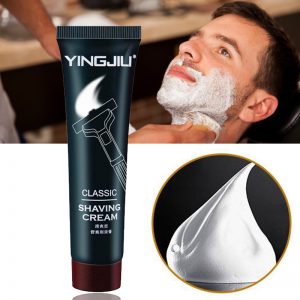 men's beard shaving cream