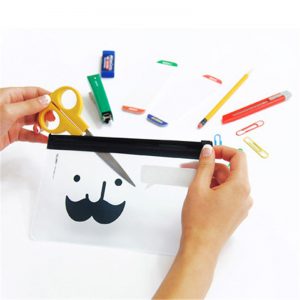 beard stationary bag