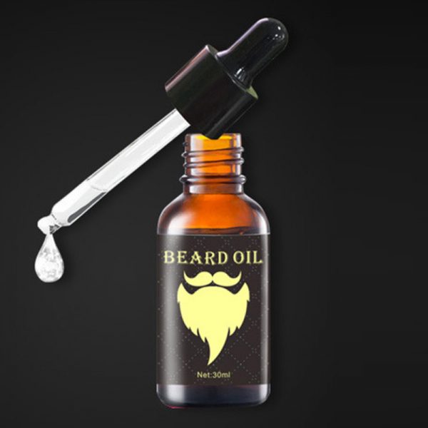 beard growth oil