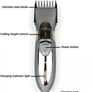 beard trimmer waterproof