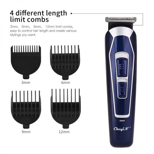 multifunctional hair trimmer for men