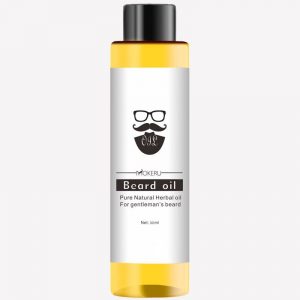 herbal natural beard oil