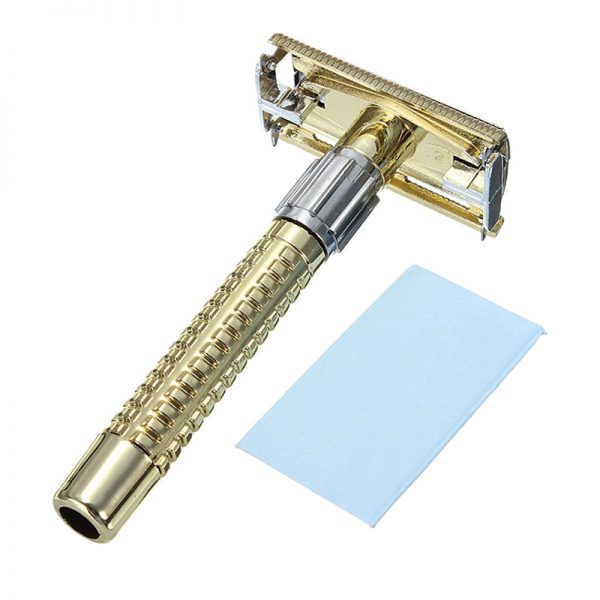 manual safety razors