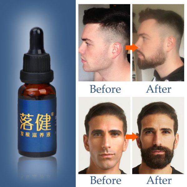 beard care oil