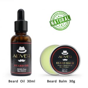natural beard oil