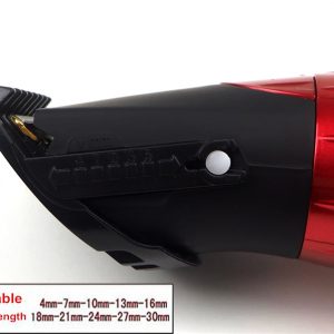 Electric hair clipper