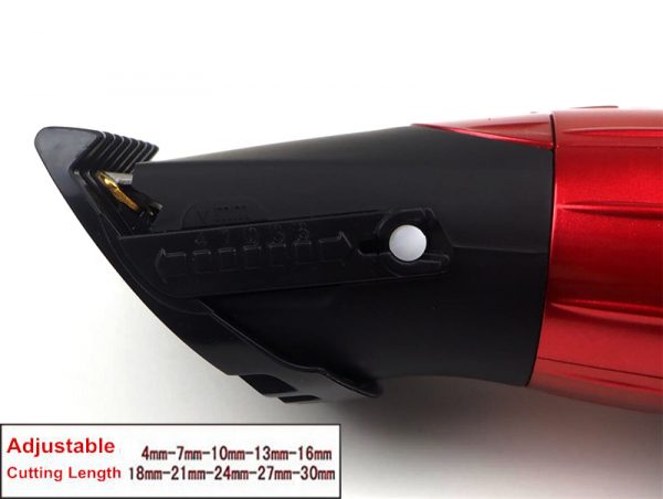 Electric hair clipper