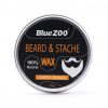 beard and mustache wax