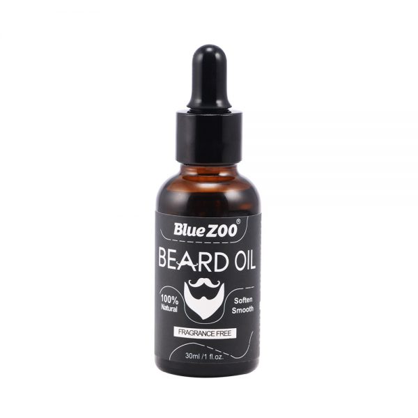 beard oil