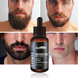 beard oil for thick hair care