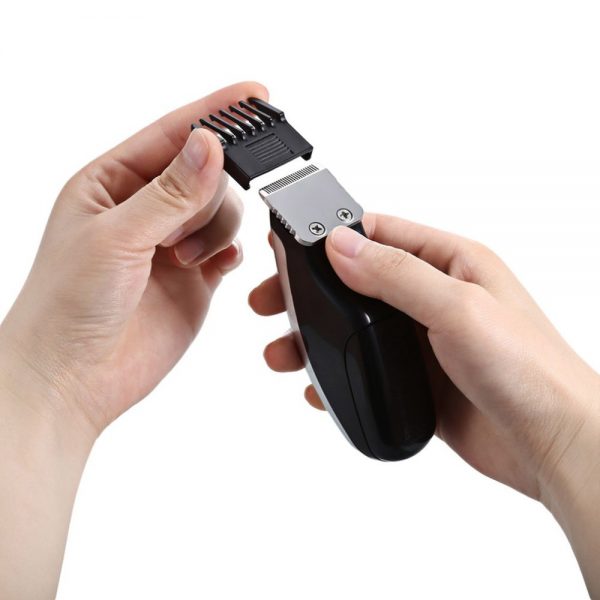 black hair trimmer