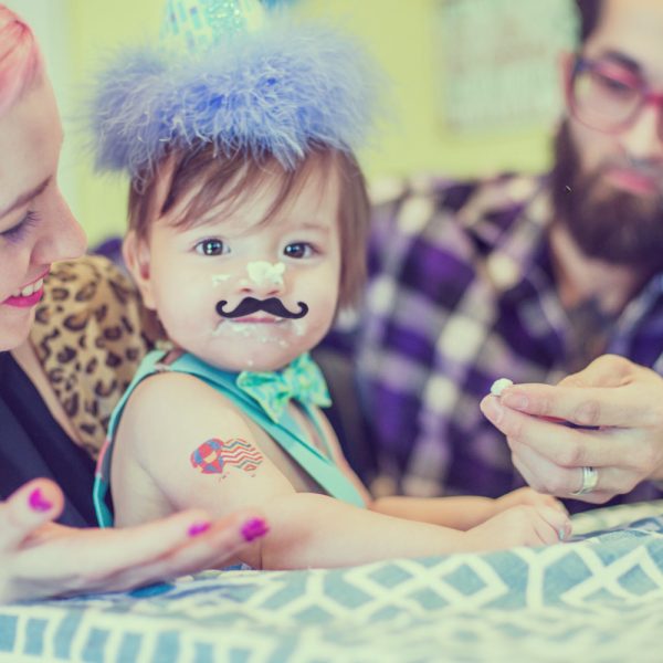 funny baby mustache costumes