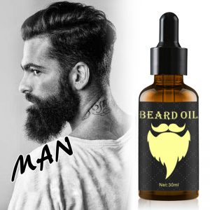 100% natural 30ml beard oil