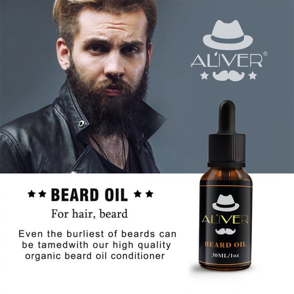 30ml/30g beard oil
