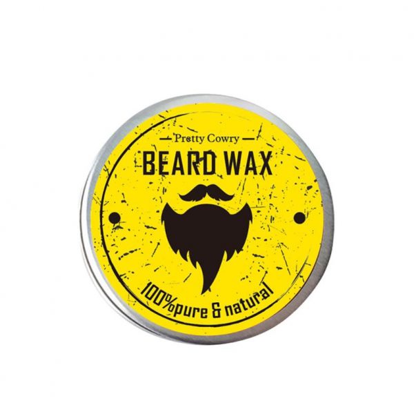 100% pure natural beard wax
