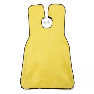 120*75cm yellow bathroom apron