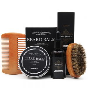 beard caring kit