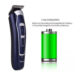 low noise hair trimmer