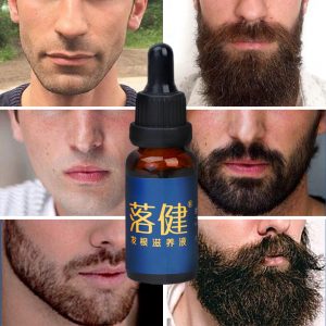 men's beard oil