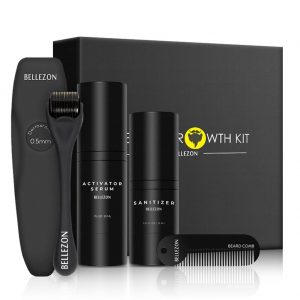 beard growth kit