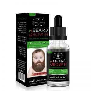 organic beard oil
