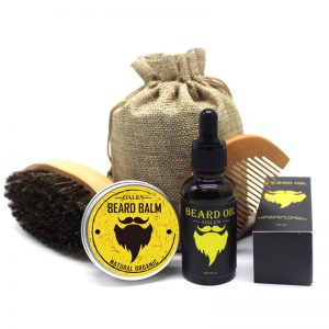 beard growth kit