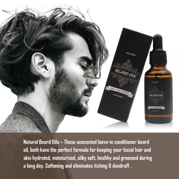 cospof beard oil