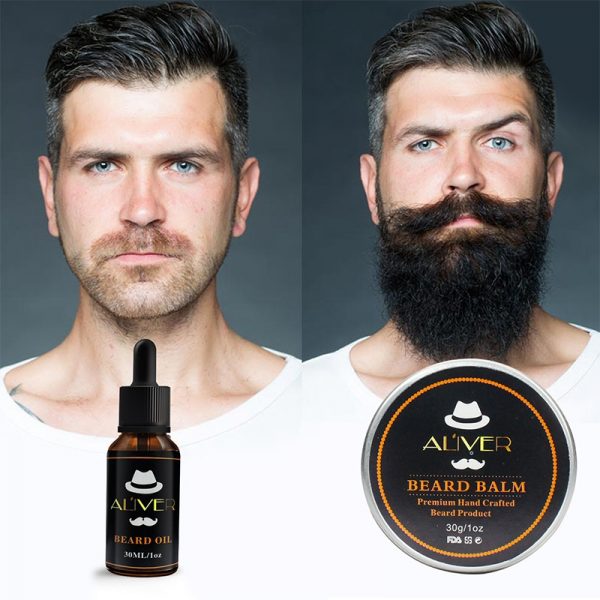 beard growth oil