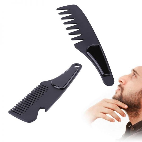 comfortable wide teeth comb