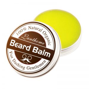 mustache wax for beard caring