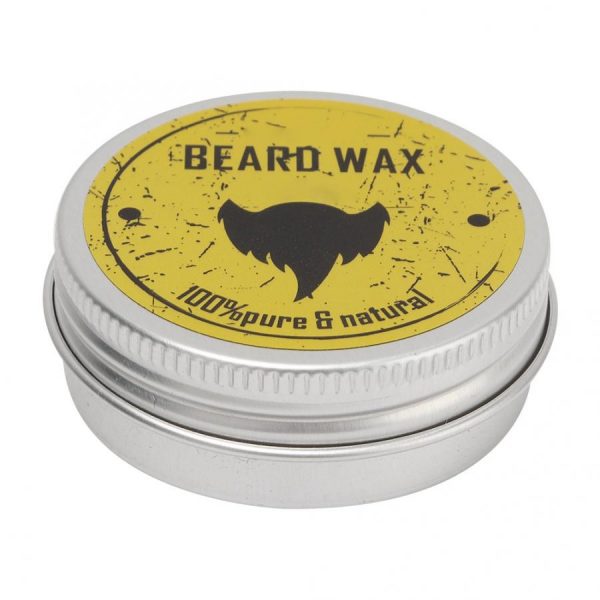 100 % natural beard wax