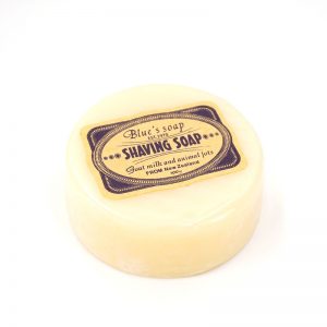 men's shaving soap or cream