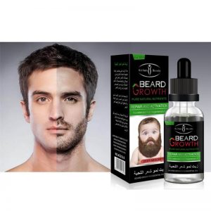 beard oil