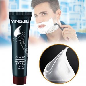 35g mens beard shaving cream