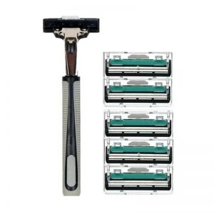 shaving razor blades