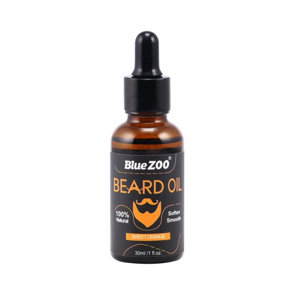 natural organic beard oil