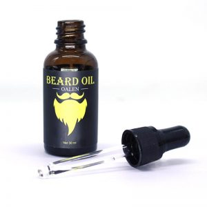 men's beard oil